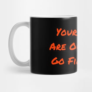 Your Grails Are Out There... Mug